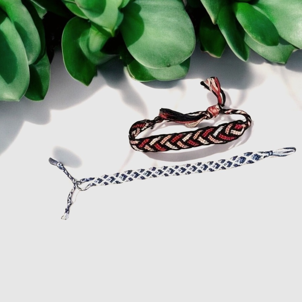 Handmade Friendship Bracelets